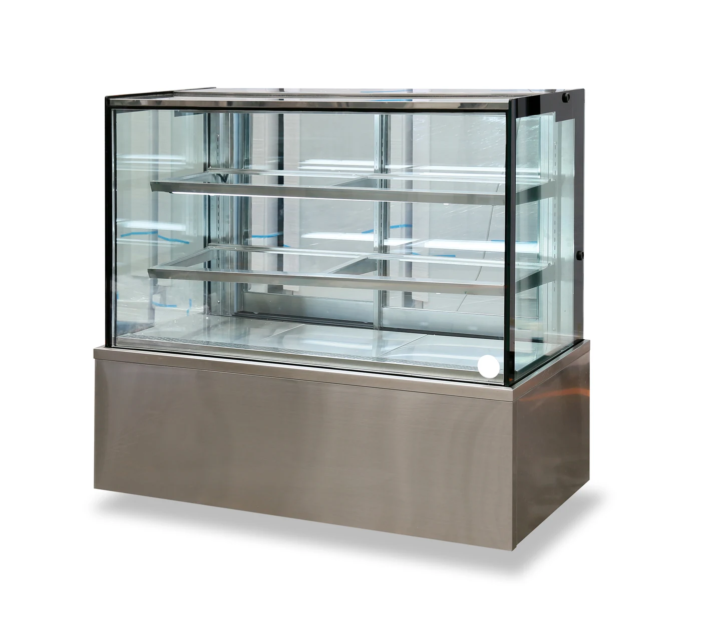 Cafe and kitchen refrigeration