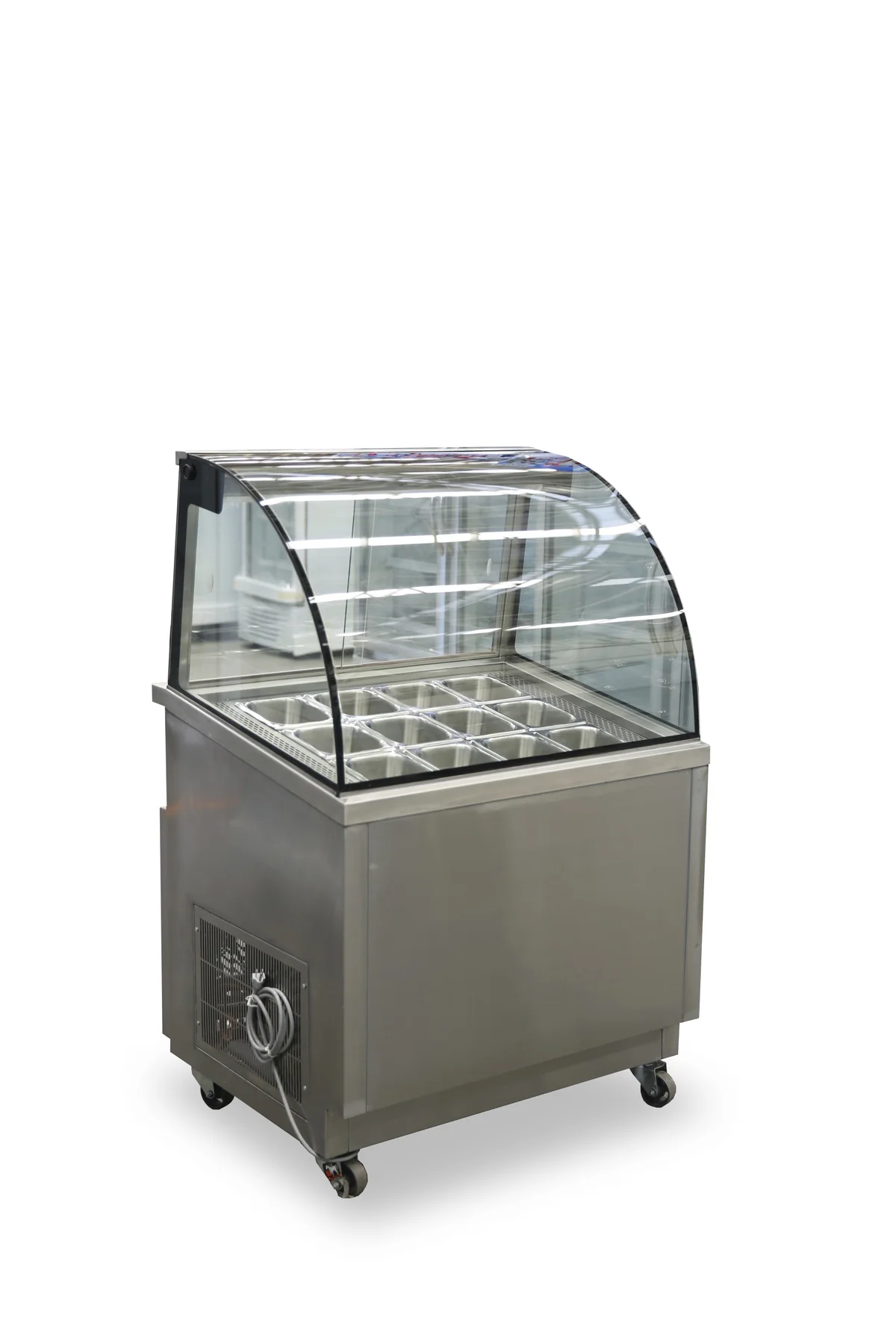Custom OEM commercial refrigeration product