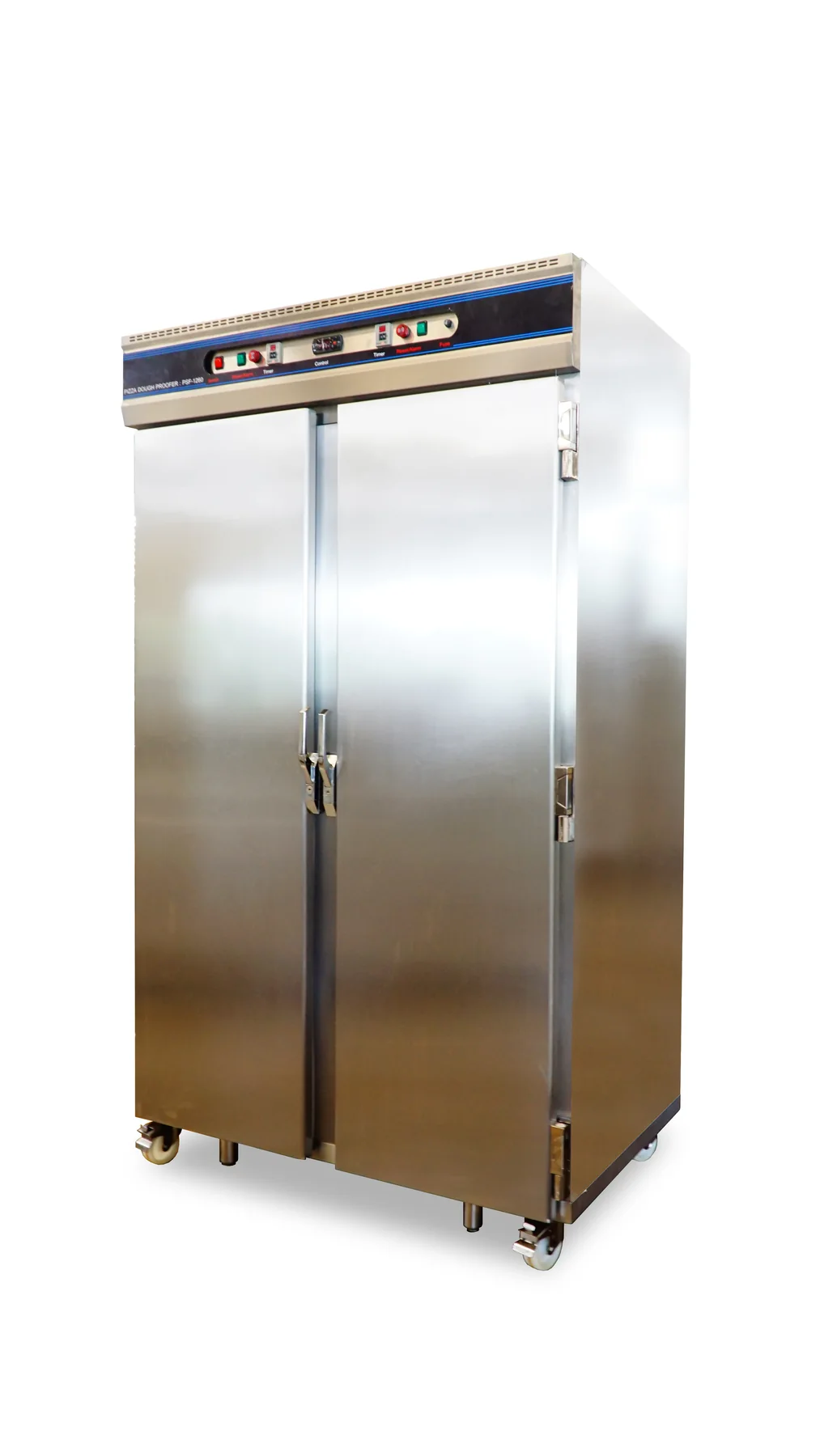 OEM stainless steel upright commercial refrigerator