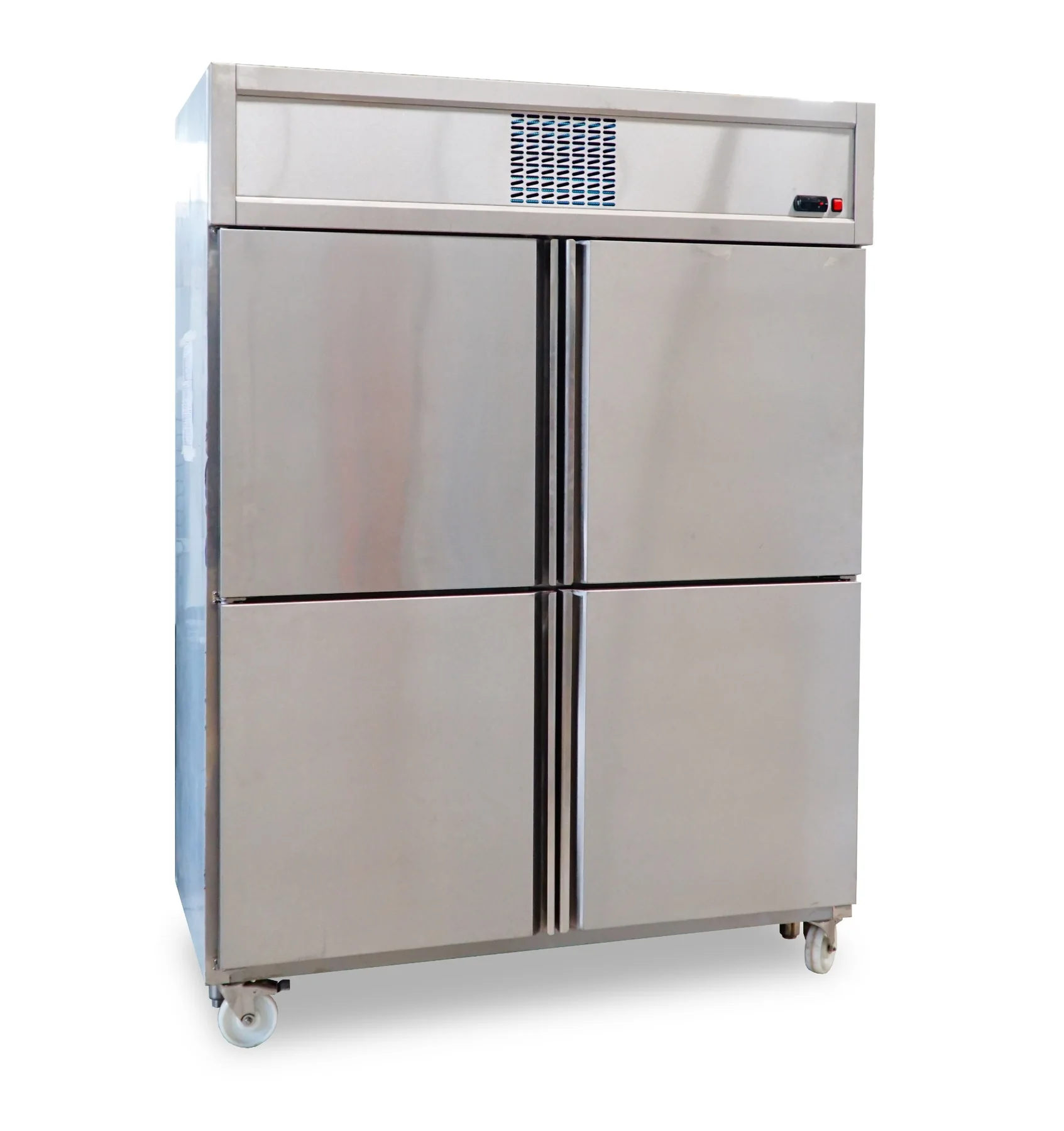 Upright refrigeration