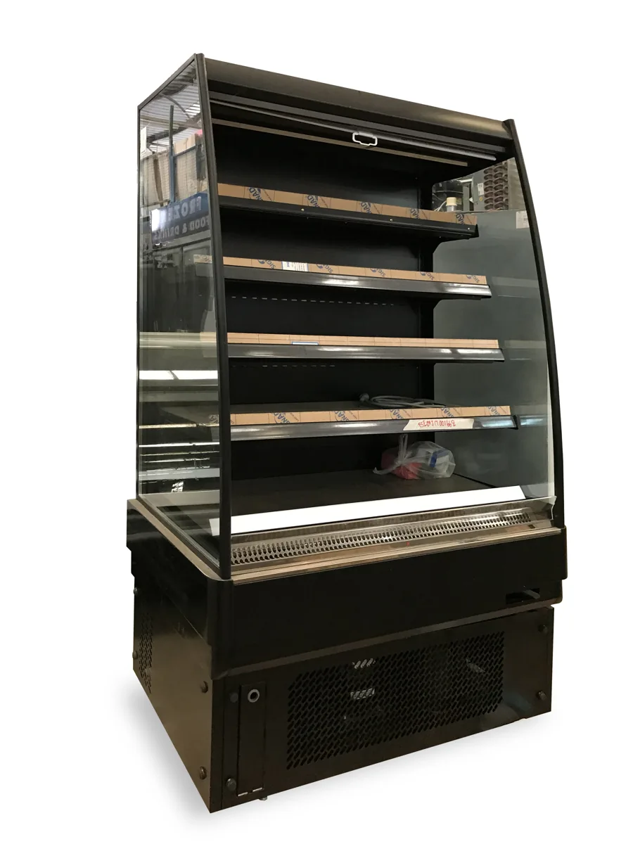 Supermarket Refrigeration