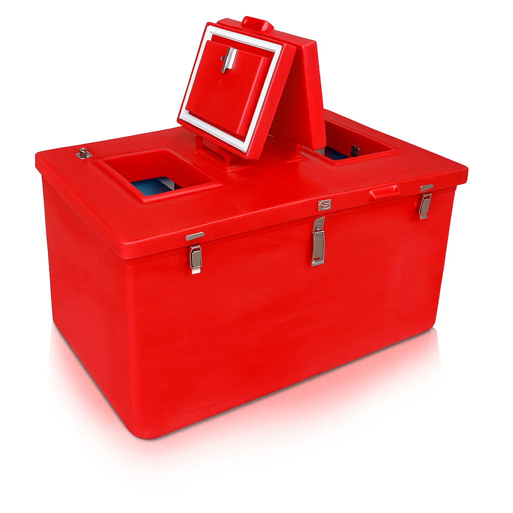IC-195 Insulated Box