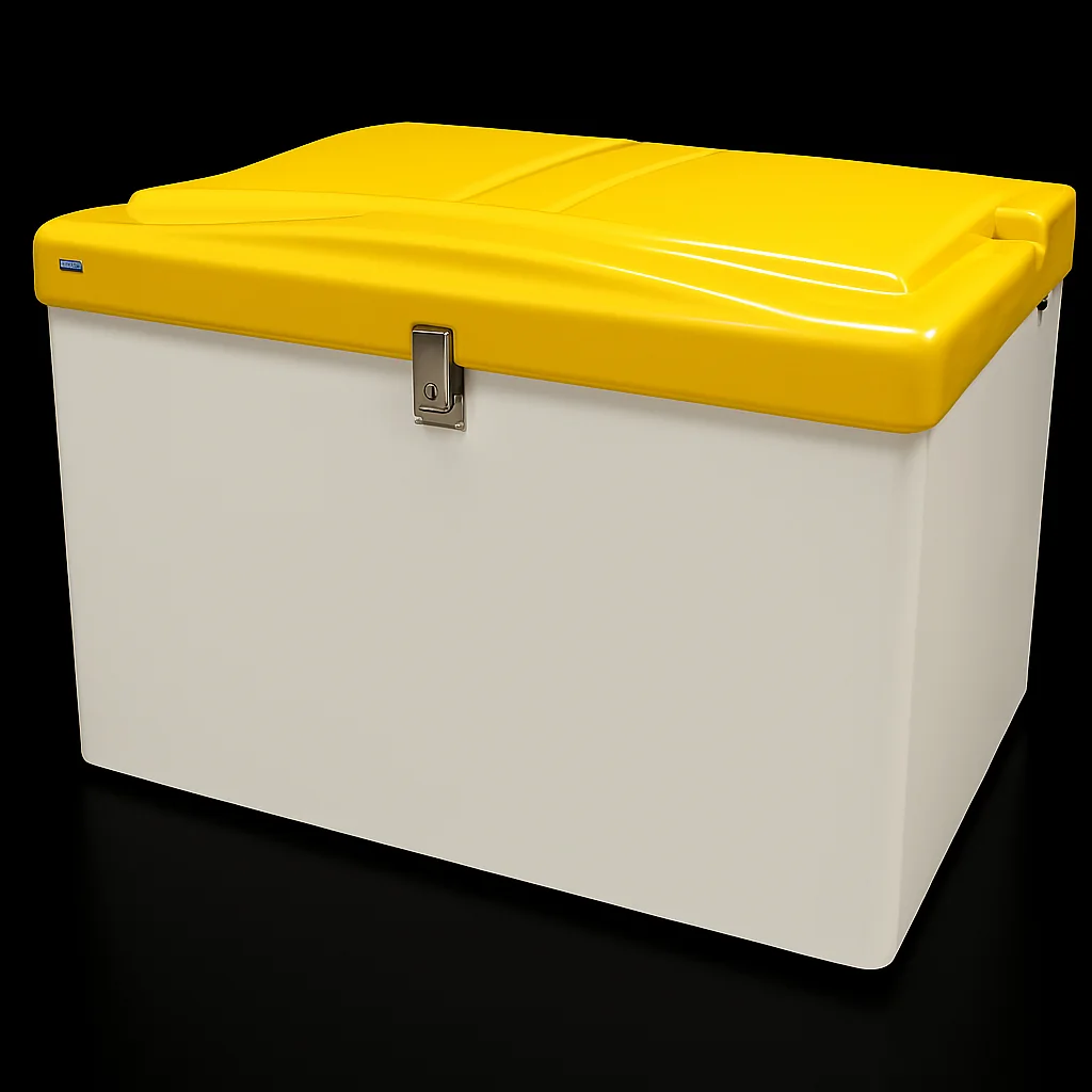 Ice Cream Vending Box