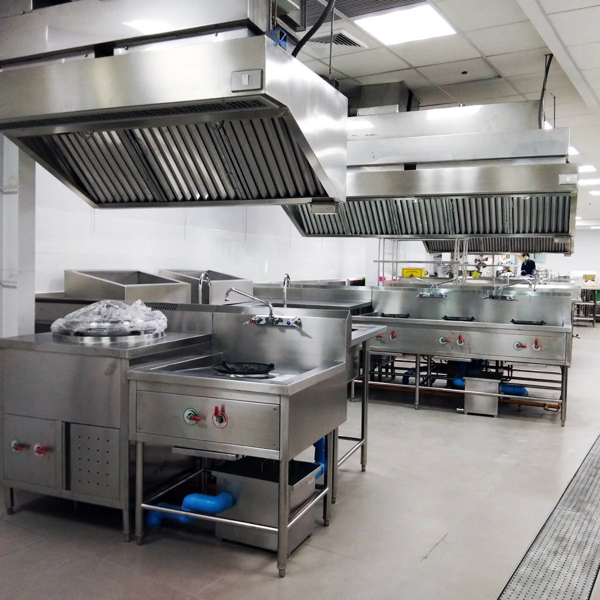 Commercial Kitchen Installation
