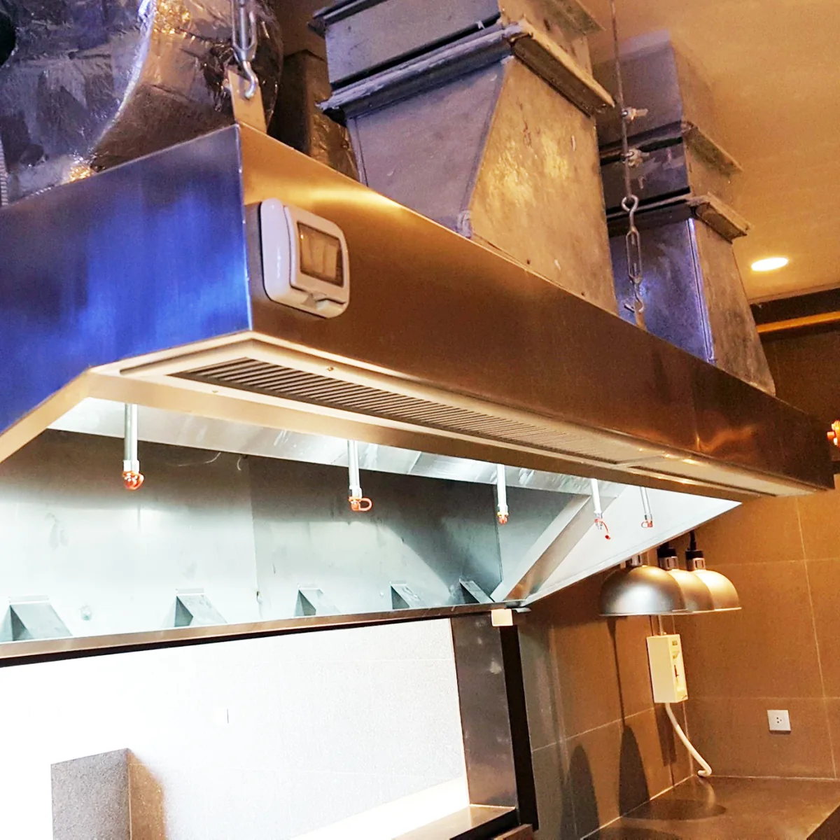 Exhaust Hood System