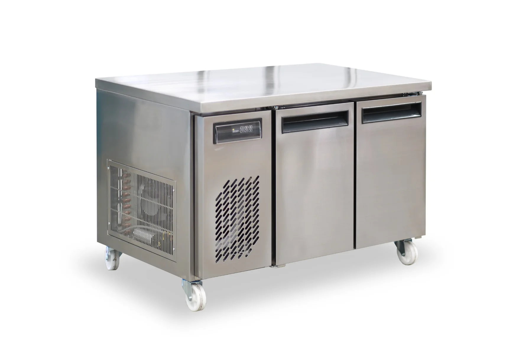 2-Door Undercounter Refrigerator