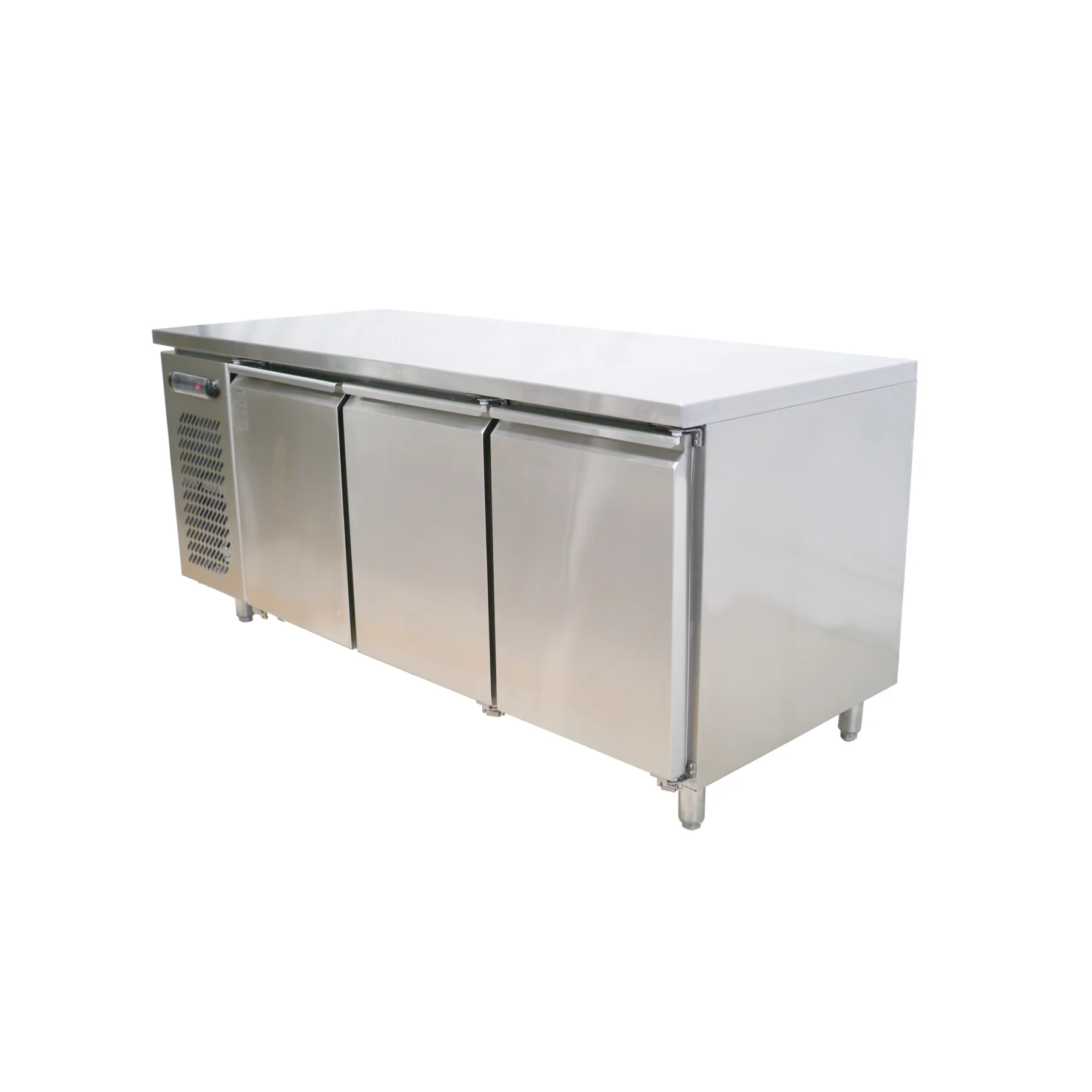 3-Door Undercounter Refrigerator