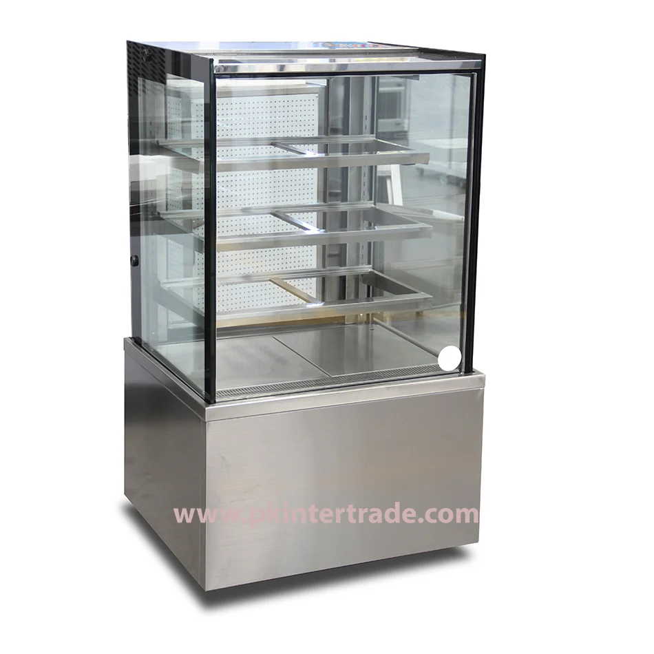 120 cm Straight Glass