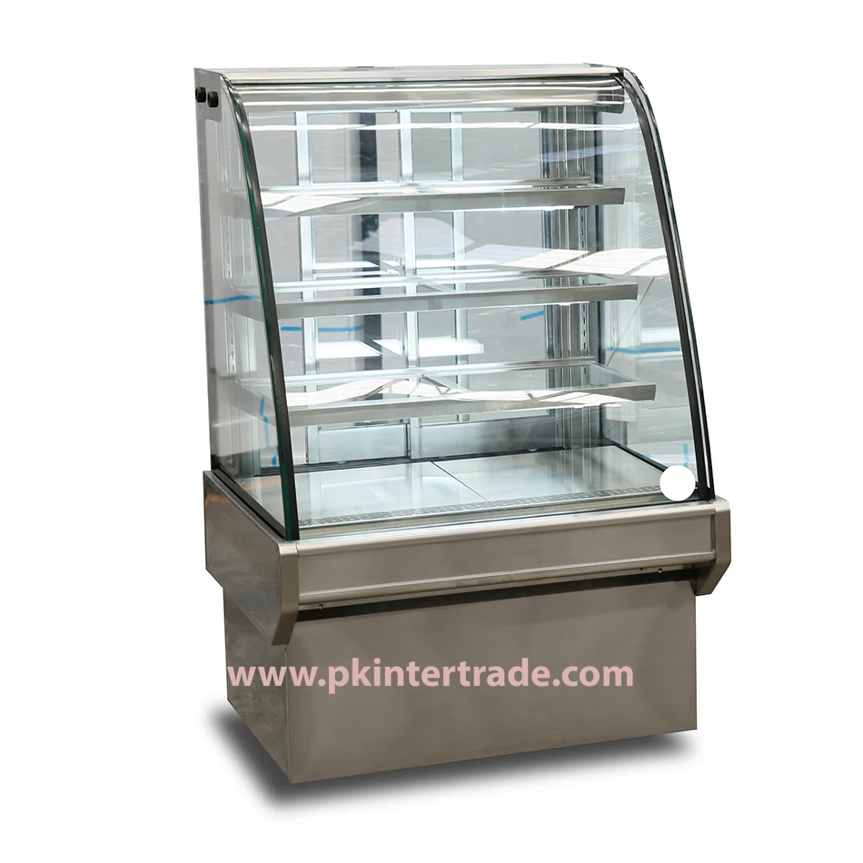 150 cm Curved Glass