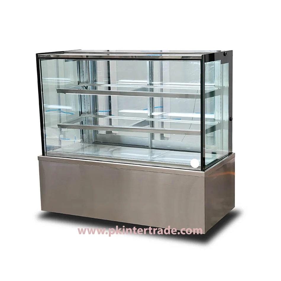 150 cm Straight Glass