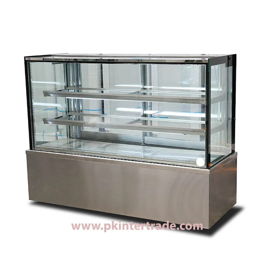 180 cm Straight Glass