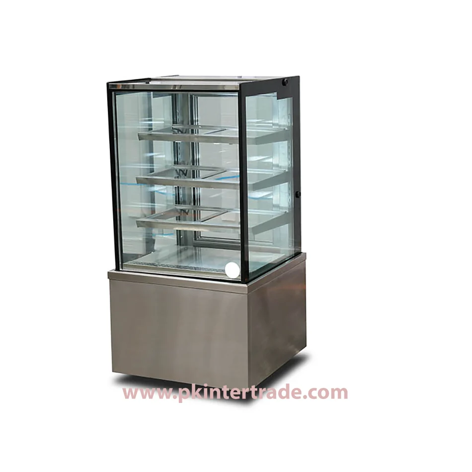 90 cm Straight Glass