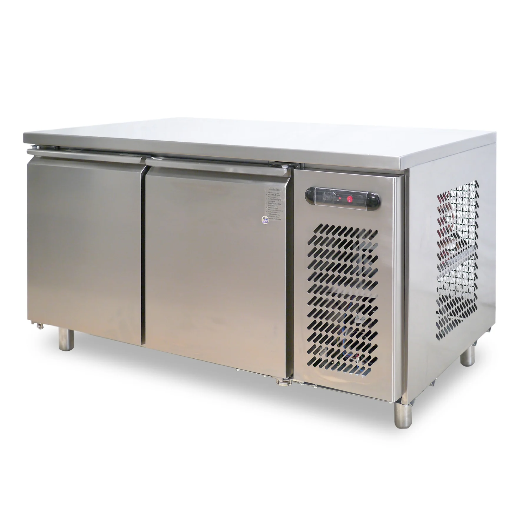 Undercounter refrigeration