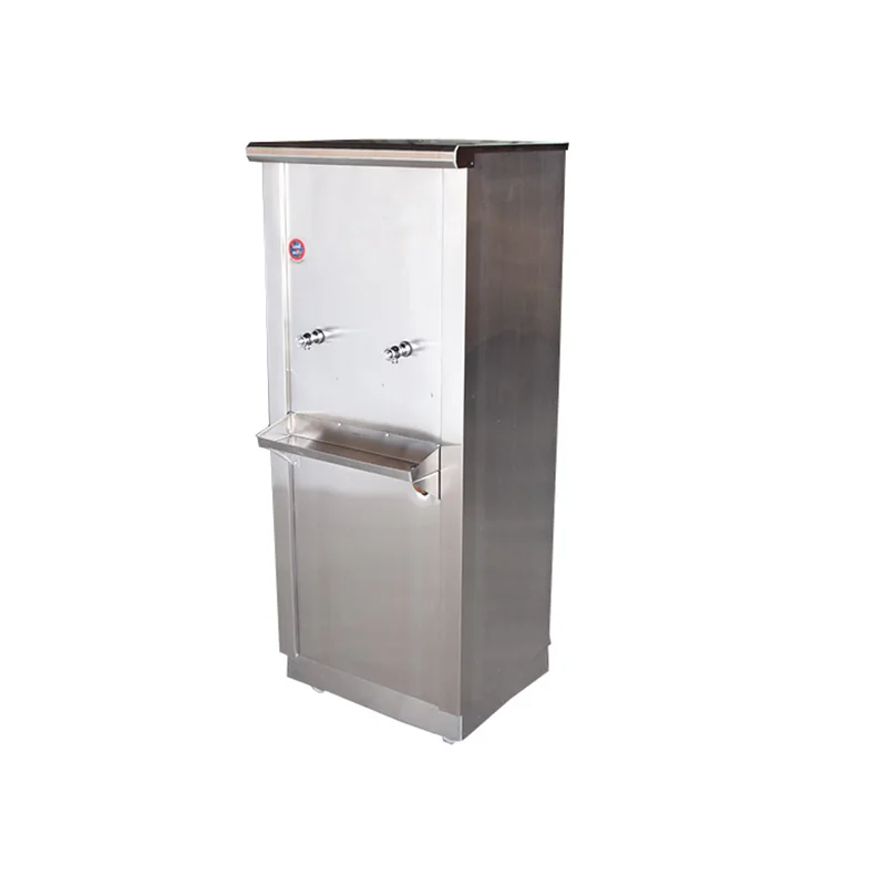 Commercial water dispenser