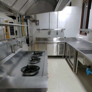 KITCHEN EQUIPMENT FABRICATE: stainless steel equipment fabrication, food and beverage service, kitchen fabrication, 