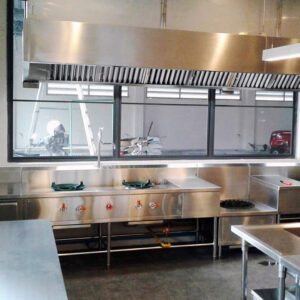 KITCHEN EQUIPMENT FABRICATE: stainless steel equipment fabrication, food and beverage service, kitchen fabrication, 