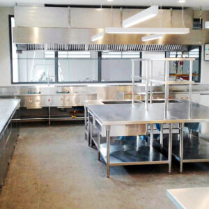 KITCHEN EQUIPMENT FABRICATE: stainless steel equipment fabrication, food and beverage service, kitchen fabrication, 