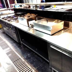 STAINLESS STEEL REFRIGERATION: food service refrigeration, café refrigeration, café refrigerator, quad door refrigerator, triple door refrigerator, multi door refrigerator, stainless steel kitchen refrigerator, stainless steel upright chiller, stainless steel upright freezer, food service equipment, chest freezer, serve over counter, preparation counter, bakery display, cake display, pastry display, curved glass bakery display, bar refrigeration, Stainless steel refrigerator Thailand, Stainless steel commercial refrigerator, Commercial refrigerator made in Thailand, PKI refrigerators, Energy-efficient commercial refrigerators, Durable commercial refrigerator, Food storage refrigeration, High-quality commercial refrigerators, Best commercial refrigerators for restaurants, Stainless steel fridge for commercial kitchen, Commercial refrigeration solutions, Energy-saving refrigerators for business, Reliable commercial refrigeration, Commercial fridge for hotels, Walk-in refrigerators for restaurants, Affordable commercial refrigeration units, Temperature-controlled commercial refrigerator, Stainless steel fridge for foodservice industry, Top-rated commercial refrigerators, Long-lasting commercial refrigerators, PKI brand refrigerators for businesses KITCHEN EQUIPMENT FABRICATE: stainless steel equipment fabrication, food and beverage service, kitchen fabrication, 