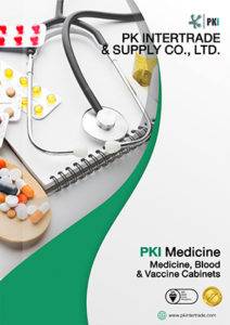 PKI Medicine Cabinets