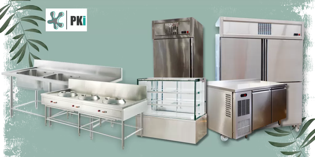 STAINLESS STEEL REFRIGERATION: food service refrigeration, café refrigeration, café refrigerator, quad door refrigerator, triple door refrigerator, multi door refrigerator, stainless steel kitchen refrigerator, stainless steel upright chiller, stainless steel upright freezer, food service equipment, chest freezer, serve over counter, preparation counter, bakery display, cake display, pastry display, curved glass bakery display, bar refrigeration, Stainless steel refrigerator Thailand, Stainless steel commercial refrigerator, Commercial refrigerator made in Thailand, PKI refrigerators, Energy-efficient commercial refrigerators, Durable commercial refrigerator, Food storage refrigeration, High-quality commercial refrigerators, Best commercial refrigerators for restaurants, Stainless steel fridge for commercial kitchen, Commercial refrigeration solutions, Energy-saving refrigerators for business, Reliable commercial refrigeration, Commercial fridge for hotels, Walk-in refrigerators for restaurants, Affordable commercial refrigeration units, Temperature-controlled commercial refrigerator, Stainless steel fridge for foodservice industry, Top-rated commercial refrigerators, Long-lasting commercial refrigerators, PKI brand refrigerators for businesses KITCHEN EQUIPMENT FABRICATE: stainless steel equipment fabrication, food and beverage service, kitchen fabrication,